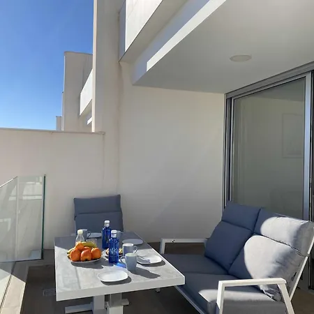 Apartment Magnifico Con Vistas Al Mar *
