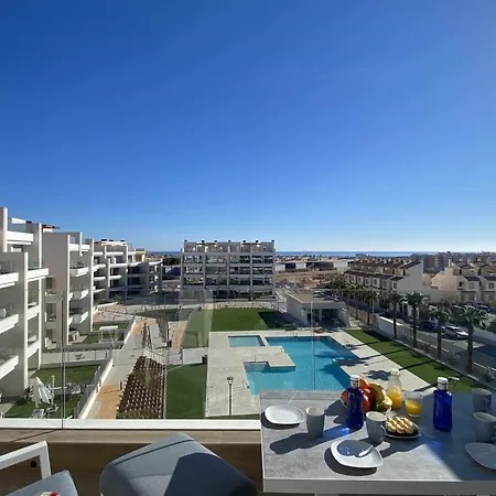 Magnifico Con Vistas Al Mar Alicante