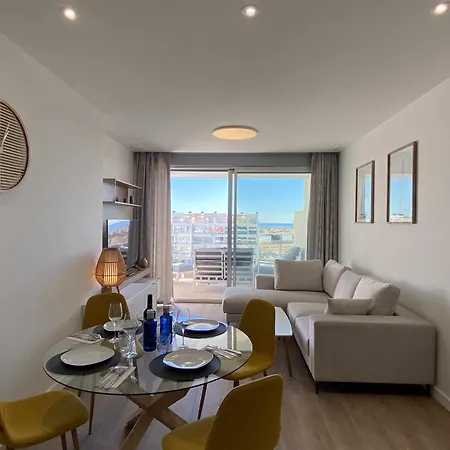 Apartment Magnifico Con Vistas Al Mar