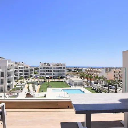 Elegante Atico Con Vistas Al Mar Apartment *