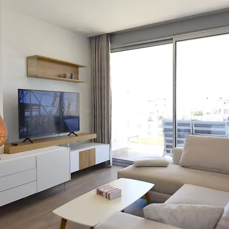 Elegante Atico Con Vistas Al Mar Alicante