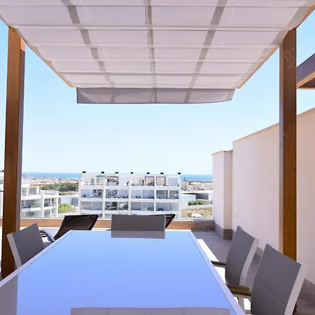 Apartment Elegante Atico Con Vistas Al Mar *