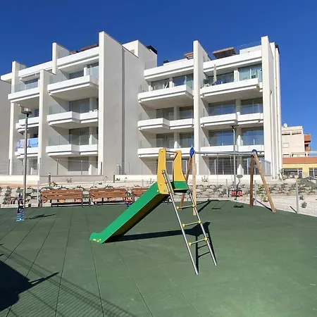 Apartment Elegante Atico Con Vistas Al Mar