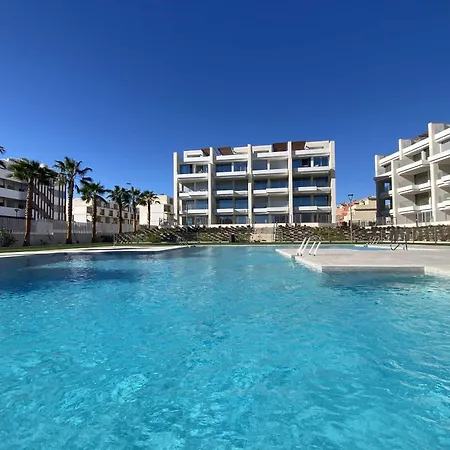 Elegante Atico Con Vistas Al Mar Apartment Alicante