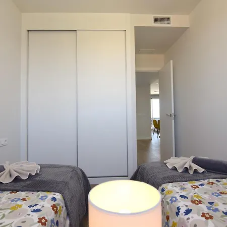 Elegante Atico Con Vistas Al Mar !!! アパート