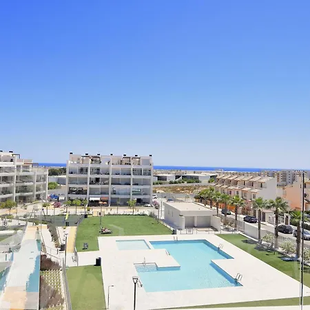 アパート Elegante Atico Con Vistas Al Mar !!! *